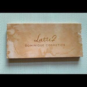 Dominique Cosmetics Latte 2 Pallete